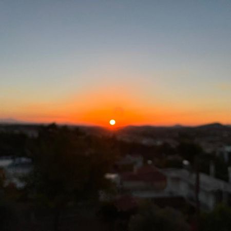 Panorama Γλυκά Νερά - Athens Apartamento Exterior foto