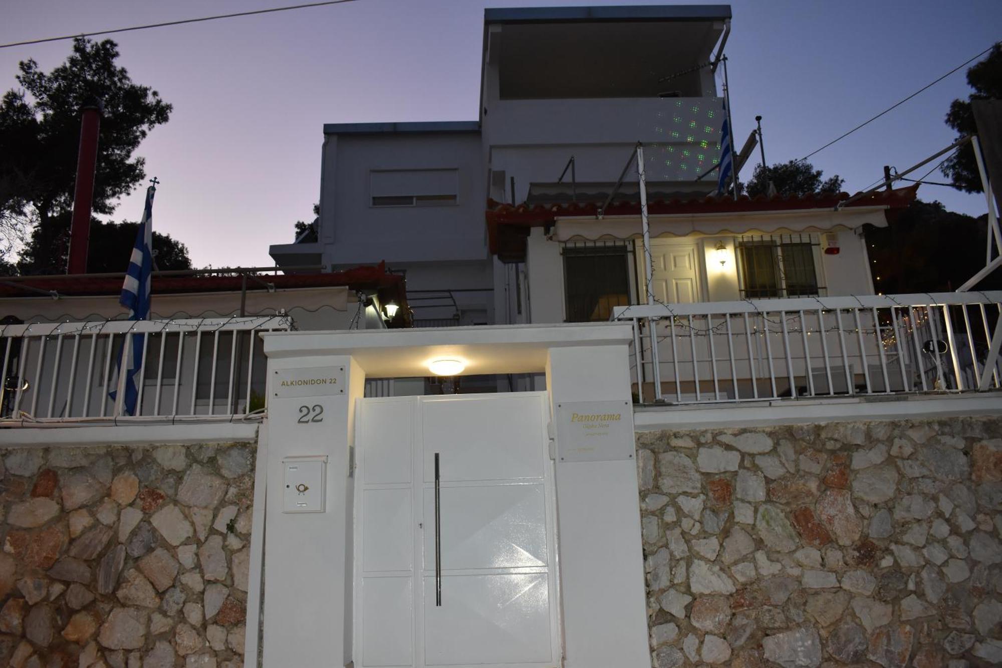 Panorama Γλυκά Νερά - Athens Apartamento Exterior foto