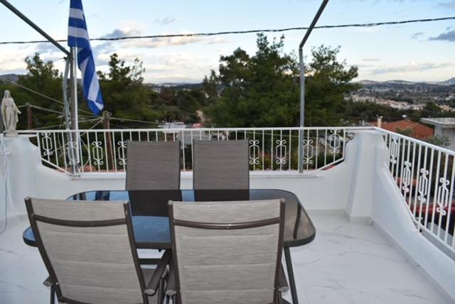 Panorama Γλυκά Νερά - Athens Apartamento Exterior foto