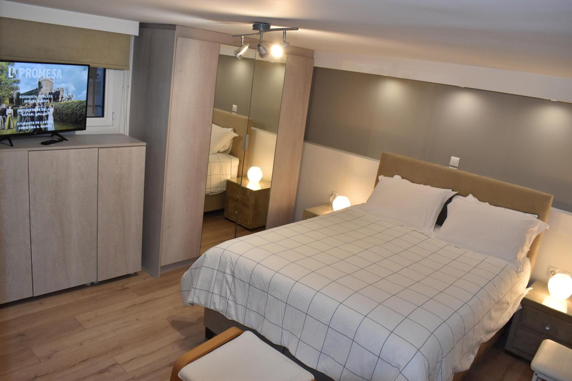 Panorama Γλυκά Νερά - Athens Apartamento Exterior foto