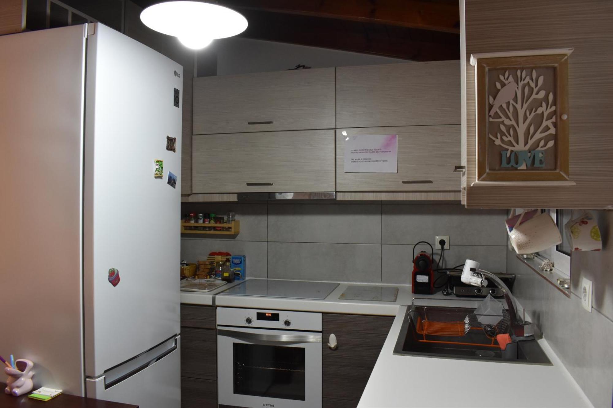 Panorama Γλυκά Νερά - Athens Apartamento Exterior foto
