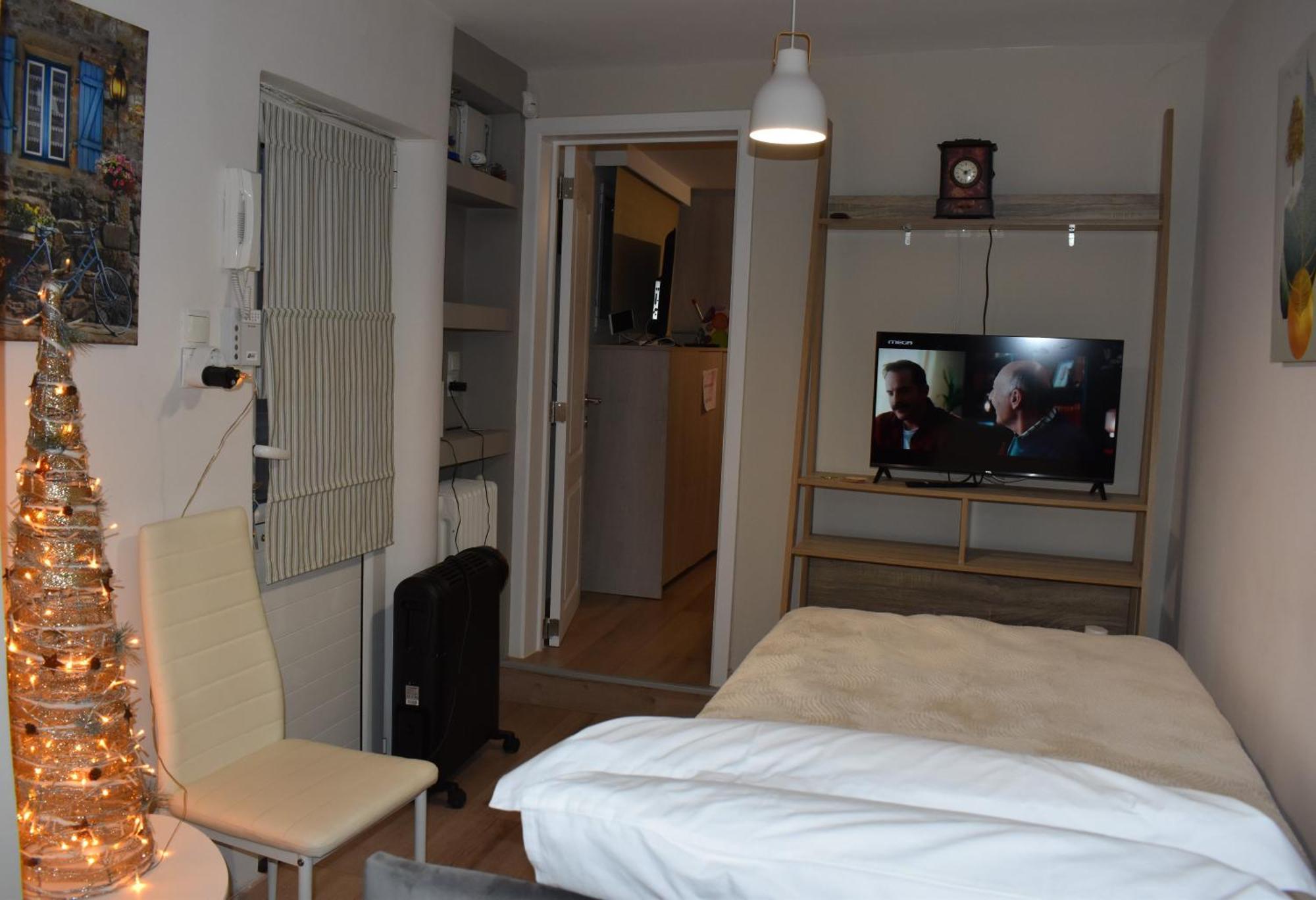 Panorama Γλυκά Νερά - Athens Apartamento Exterior foto